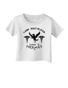 Camp Half Blood Cabin 11 Hermes Infant T-Shirt-Infant T-Shirt-TooLoud-White-06-Months-Davson Sales