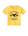 Camp Half Blood Cabin 11 Hermes Toddler T-Shirt-Toddler T-Shirt-TooLoud-Yellow-2T-Davson Sales