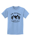 Camp Half Blood Cabin 12 Dionysus Childrens T-Shirt-Childrens T-Shirt-TooLoud-Light-Blue-X-Small-Davson Sales