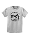 Camp Half Blood Cabin 12 Dionysus Childrens T-Shirt-Childrens T-Shirt-TooLoud-AshGray-X-Small-Davson Sales