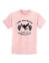 Camp Half Blood Cabin 12 Dionysus Childrens T-Shirt-Childrens T-Shirt-TooLoud-PalePink-X-Small-Davson Sales