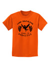 Camp Half Blood Cabin 12 Dionysus Childrens T-Shirt-Childrens T-Shirt-TooLoud-Orange-X-Small-Davson Sales