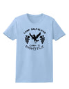 Camp Half Blood Cabin 12 Dionysus Womens T-Shirt-Womens T-Shirt-TooLoud-Light-Blue-X-Small-Davson Sales