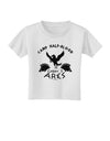 Camp Half Blood Cabin 5 Ares Toddler T-Shirt-Toddler T-Shirt-TooLoud-White-2T-Davson Sales