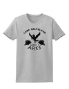 Camp Half Blood Cabin 5 Ares Womens T-Shirt-Womens T-Shirt-TooLoud-AshGray-X-Small-Davson Sales