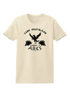 Camp Half Blood Cabin 5 Ares Womens T-Shirt-Womens T-Shirt-TooLoud-Natural-X-Small-Davson Sales