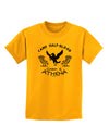 Camp Half Blood Cabin 6 Athena Childrens T-Shirt-Childrens T-Shirt-TooLoud-Gold-X-Small-Davson Sales