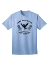 Camp Half Blood Cabin 6 Athena - Premium Adult T-Shirt for the Discerning Shopper-Mens T-shirts-TooLoud-Light-Blue-Small-Davson Sales