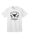 Camp Half Blood Cabin 6 Athena - Premium Adult T-Shirt for the Discerning Shopper-Mens T-shirts-TooLoud-White-Small-Davson Sales