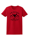 Camp Half Blood Cabin 8 Artemis Womens T-Shirt-Womens T-Shirt-TooLoud-Red-Small-Davson Sales