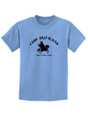 Camp Half Blood Child Tee - Childrens T-Shirt-Childrens T-Shirt-TooLoud-Light Blue-X-Small-Davson Sales