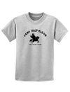 Camp Half Blood Child Tee - Childrens T-Shirt-Childrens T-Shirt-TooLoud-Ash Gray-X-Small-Davson Sales