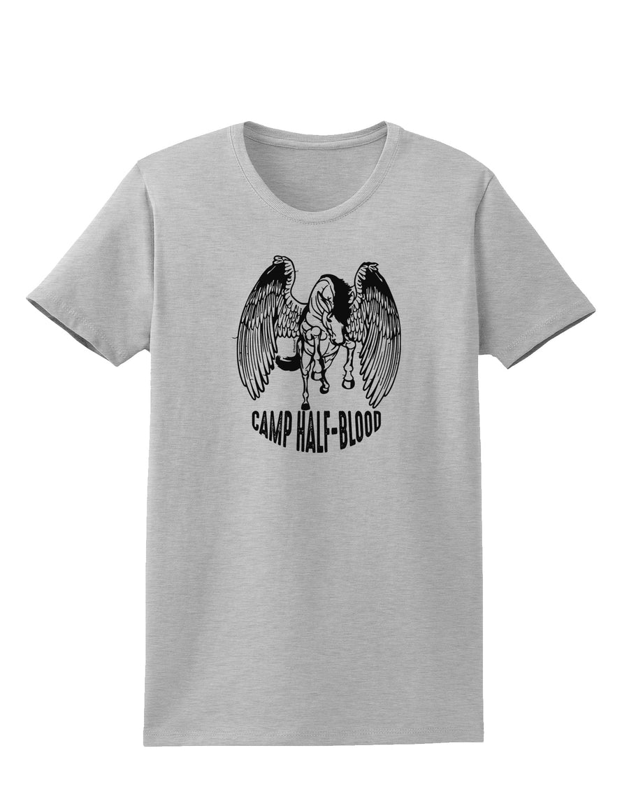 Camp Half-Blood Pegasus Womens T-Shirt-Womens T-Shirt-TooLoud-White-X-Small-Davson Sales