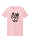 Camp Half-Blood Pegasus Womens T-Shirt-Womens T-Shirt-TooLoud-PalePink-X-Small-Davson Sales