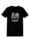 Camp Half-Blood Pegasus Womens T-Shirt-Womens T-Shirt-TooLoud-Black-X-Small-Davson Sales