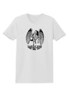 Camp Half-Blood Pegasus Womens T-Shirt-Womens T-Shirt-TooLoud-White-X-Small-Davson Sales