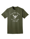 Camp Half-Blood Sons and Daughters Adult Dark T-Shirt-Mens T-Shirt-TooLoud-Military-Green-Small-Davson Sales