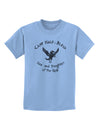 Camp Half-Blood Sons and Daughters Childrens T-Shirt-Childrens T-Shirt-TooLoud-Light-Blue-X-Small-Davson Sales