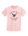 Camp Half-Blood Sons and Daughters Childrens T-Shirt-Childrens T-Shirt-TooLoud-PalePink-X-Small-Davson Sales