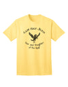Camp Half-Blood Sons and Daughters: Premium Adult T-Shirt Collection-Mens T-shirts-TooLoud-Yellow-Small-Davson Sales