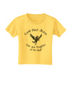 Camp Half-Blood Sons and Daughters Toddler T-Shirt-Toddler T-Shirt-TooLoud-Yellow-2T-Davson Sales