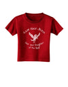 Camp Half-Blood Sons and Daughters Toddler T-Shirt Dark-Toddler T-Shirt-TooLoud-Red-2T-Davson Sales