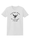 Camp Half-Blood Sons and Daughters Womens T-Shirt-Womens T-Shirt-TooLoud-White-X-Small-Davson Sales