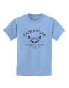 Camp Jupiter - SPQR Banner Childrens T-Shirt by TooLoud-Childrens T-Shirt-TooLoud-Light-Blue-X-Small-Davson Sales