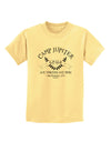 Camp Jupiter - SPQR Banner Childrens T-Shirt by TooLoud-Childrens T-Shirt-TooLoud-Daffodil-Yellow-X-Small-Davson Sales