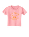 Camp Jupiter - SPQR Banner - Gold Toddler T-Shirt by TooLoud-Toddler T-Shirt-TooLoud-Candy-Pink-2T-Davson Sales