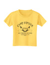 Camp Jupiter - SPQR Banner Toddler T-Shirt by TooLoud-Toddler T-Shirt-TooLoud-Yellow-2T-Davson Sales