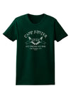 Camp Jupiter - SPQR Banner Womens Dark T-Shirt by TooLoud-Womens T-Shirt-TooLoud-Forest-Green-Small-Davson Sales