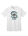 Cancer Symbol Adult T-Shirt-unisex t-shirt-TooLoud-White-Small-Davson Sales