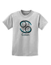 Cancer Symbol Childrens T-Shirt-Childrens T-Shirt-TooLoud-AshGray-X-Small-Davson Sales