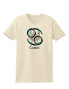 Cancer Symbol Womens T-Shirt-Womens T-Shirt-TooLoud-Natural-X-Small-Davson Sales