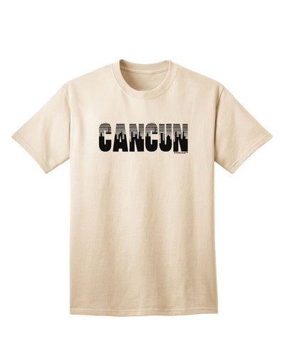 Cancun Mexico - Cinco de Mayo Adult T-Shirt-unisex t-shirt-TooLoud-Natural-Small-Davson Sales