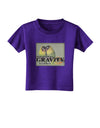 Can't Blame Gravity Toddler T-Shirt Dark-Toddler T-Shirt-TooLoud-Purple-4T-Davson Sales