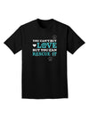 Can't Buy Love Rescue It Adult Dark T-Shirt-Mens T-Shirt-TooLoud-Black-Small-Davson Sales