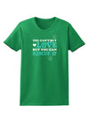 Can't Buy Love Rescue It Womens Dark T-Shirt-TooLoud-Kelly-Green-X-Small-Davson Sales