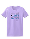 Can't Buy Love Rescue It Womens T-Shirt-Womens T-Shirt-TooLoud-Lavender-X-Small-Davson Sales