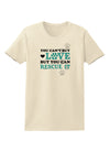 Can't Buy Love Rescue It Womens T-Shirt-Womens T-Shirt-TooLoud-Natural-X-Small-Davson Sales