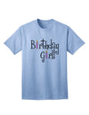 Captivating Birthday Attire: Birthday Candles Adult T-Shirt by TooLoud-Mens T-shirts-TooLoud-Light-Blue-Small-Davson Sales