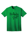 Captivating Birthday Attire: Birthday Candles Adult T-Shirt by TooLoud-Mens T-shirts-TooLoud-Kelly-Green-Small-Davson Sales