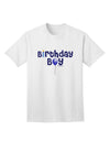 Captivating Birthday Celebration Attire: Candle and Balloon Adult T-Shirt by TooLoud-Mens T-shirts-TooLoud-White-Small-Davson Sales