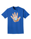 Cardano Hero Hand Adult T-Shirt - A Must-Have Addition to Your Wardrobe-Mens T-shirts-TooLoud-Royal-Blue-Small-Davson Sales