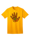 Cardano Hero Hand Adult T-Shirt - A Must-Have Addition to Your Wardrobe-Mens T-shirts-TooLoud-Gold-Small-Davson Sales
