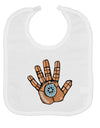 Cardano Hero Hand Baby Bib