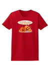 Carve your pumpkin Womens Dark T-Shirt-TooLoud-Red-XXX-Large-Davson Sales