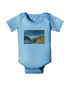 Castlewood Canyon Baby Romper Bodysuit-Baby Romper-TooLoud-LightBlue-06-Months-Davson Sales