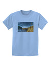 Castlewood Canyon Childrens T-Shirt-Childrens T-Shirt-TooLoud-Light-Blue-X-Small-Davson Sales